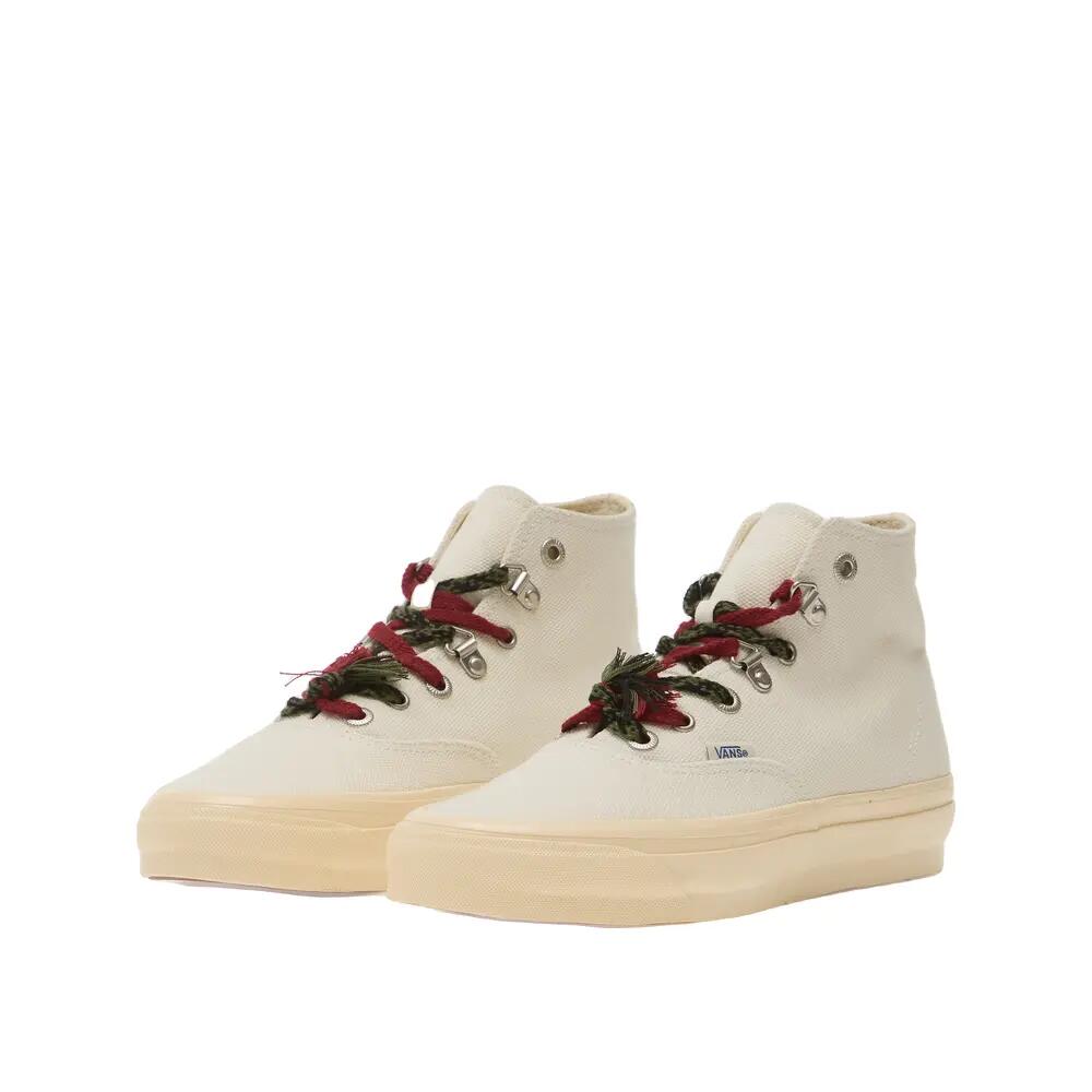Zapatillas Vans Authentic HI 2.0 Blancas 5/6