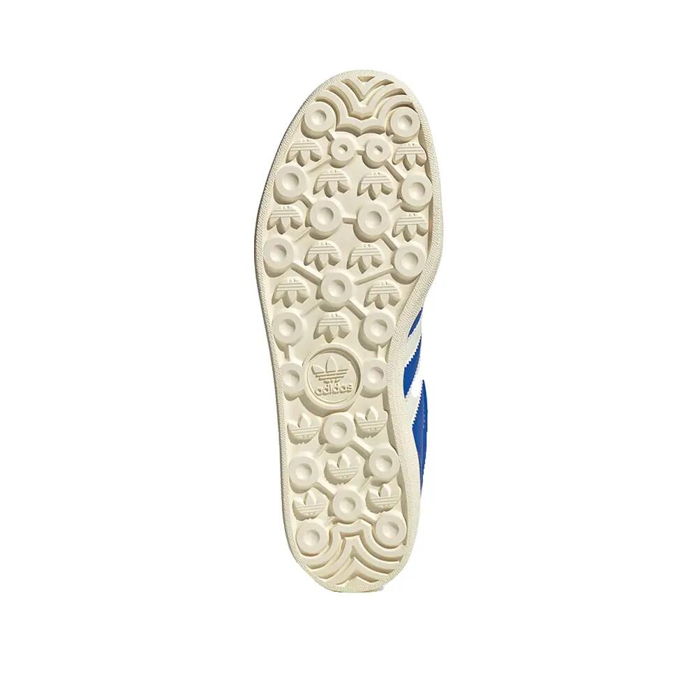 Chaussures adidas Gazelle Bleu/Blanc/Or Métallique 6/6