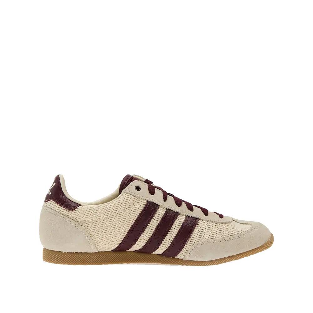adidas Japan Schuhe Weiß Creme/Braun 2/6