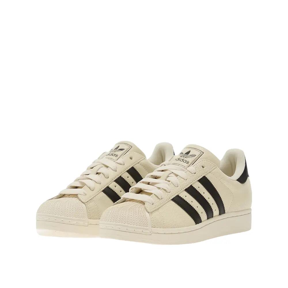 Zapatillas adidas Superstar II Mujer Off White/Core Black 6/6