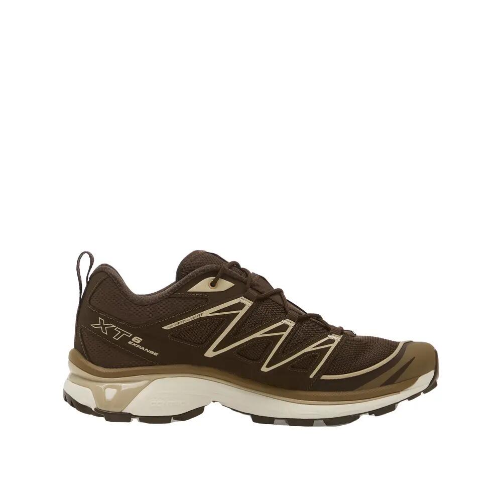 Zapatos de trail Salomon XT-6 Expanse Marrón/Blanco/Coyote 2/6