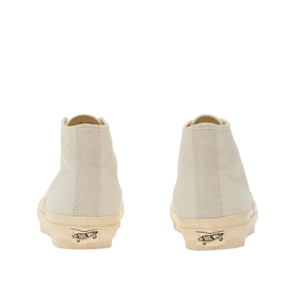 Zapatillas Vans Authentic HI 2.0 Blancas 4/6