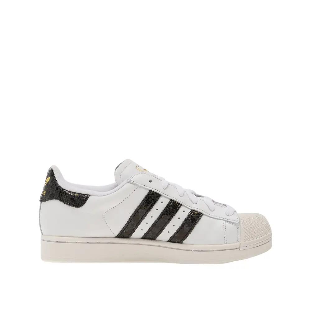 Scarpe adidas Superstar II Bianco/Grigio 2/6
