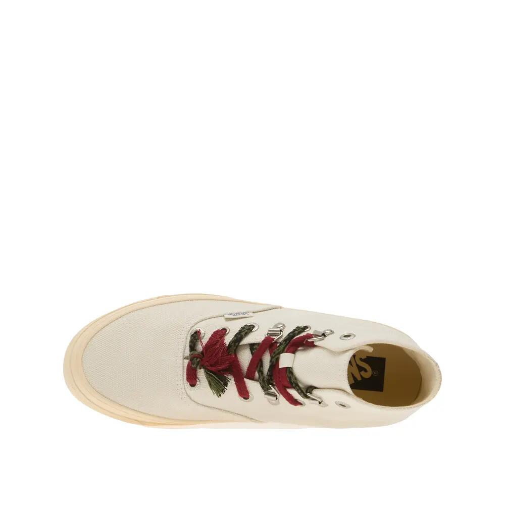 Zapatillas Vans Authentic HI 2.0 Blancas 3/6