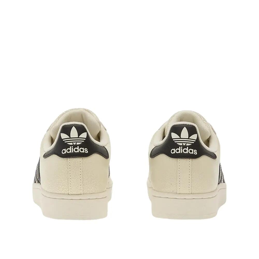 Zapatillas adidas Superstar II Mujer Off White/Core Black 5/6