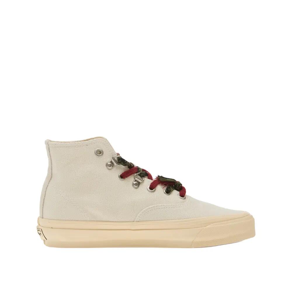 Zapatillas Vans Authentic HI 2.0 Blancas 2/6