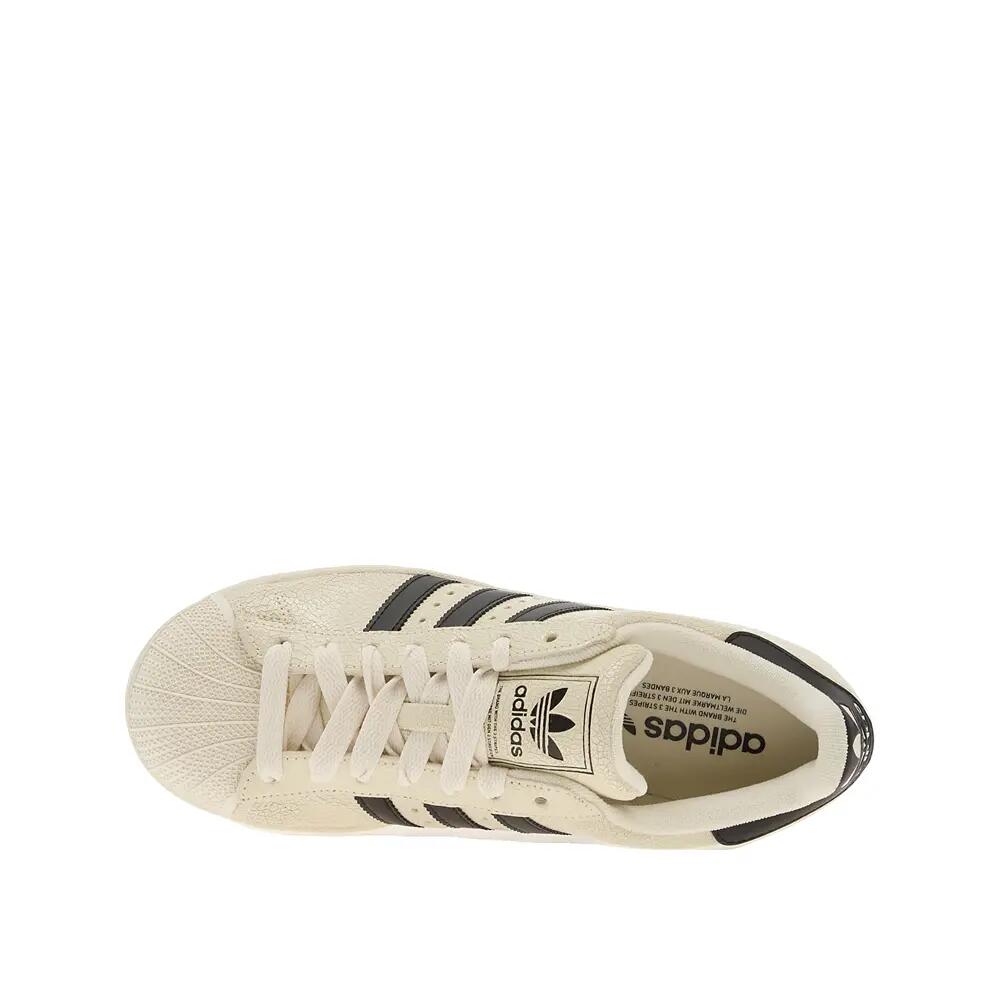 Zapatillas adidas Superstar II Mujer Off White/Core Black 4/6