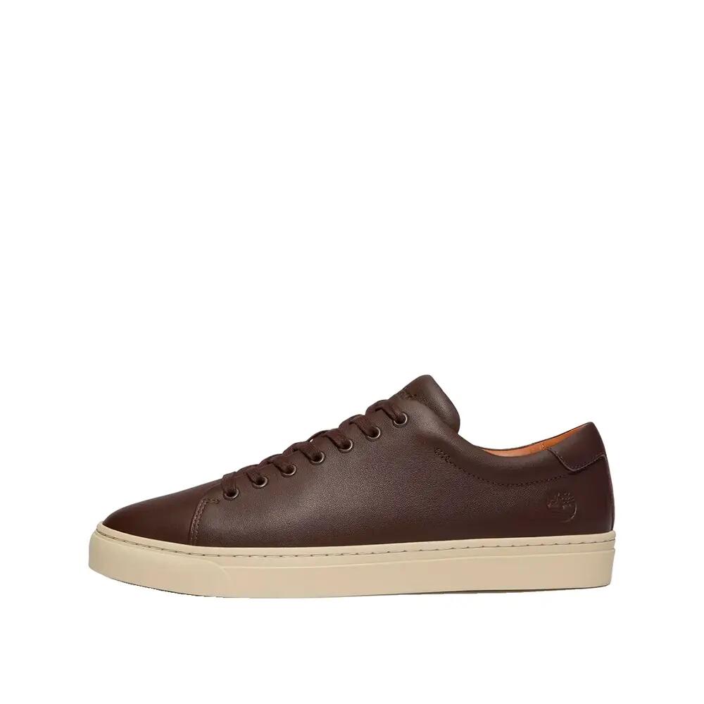 Chaussuren Timberland Dover Park Low Marron 4/9