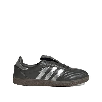 Zapatos adidas Samba LT W Cuero Legend Earth/Silver Metallic
