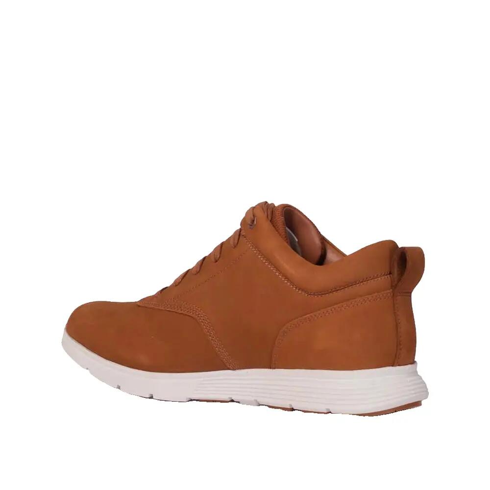 Timberland Killington Nubuck Leather Shoes Brown 3/4