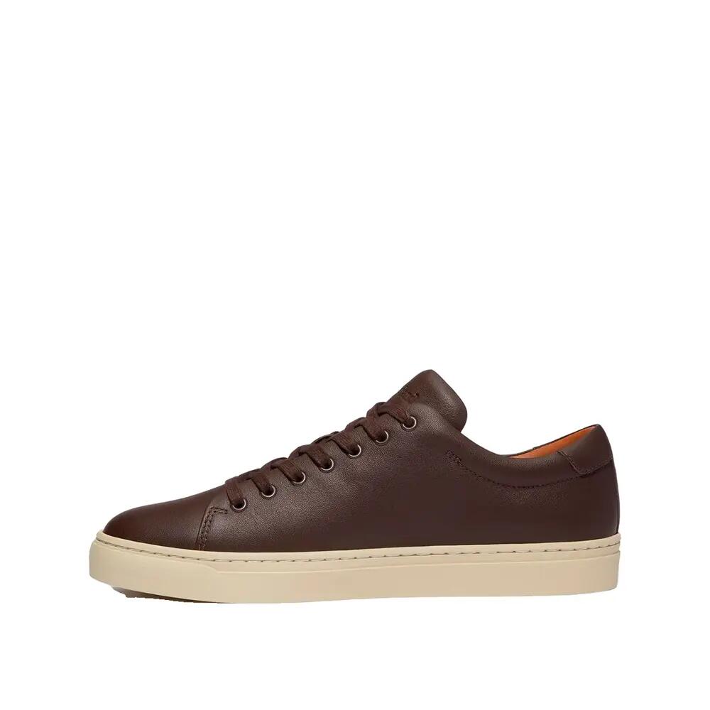 Chaussuren Timberland Dover Park Low Marron 3/9