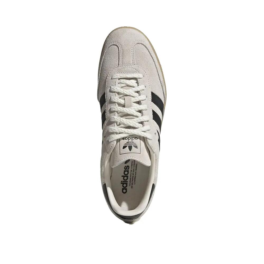 Zapatillas adidas Samba OG Blancas/Negras/Marrones 5/6