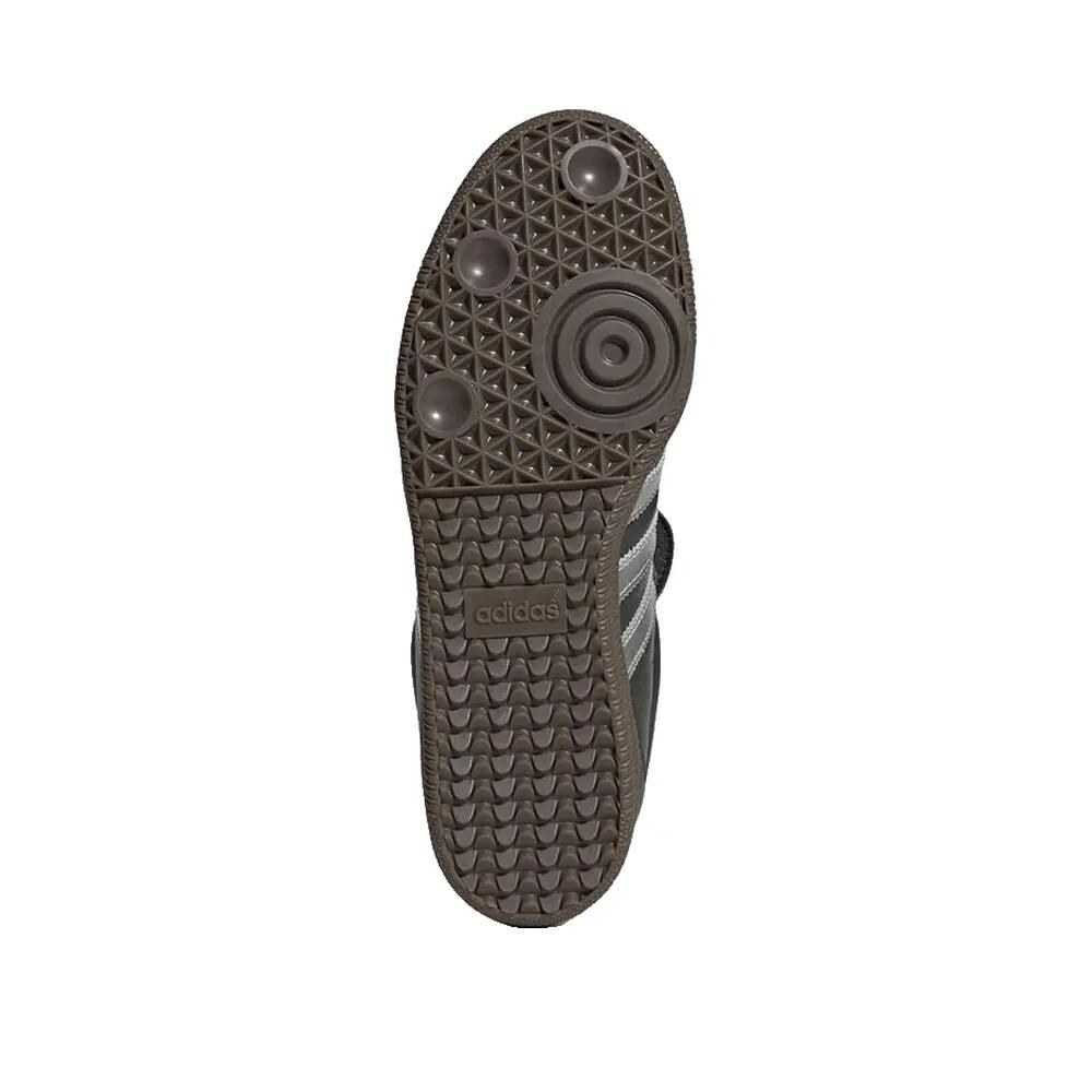 Zapatos adidas Samba LT W Cuero Legend Earth/Silver Metallic 6/6