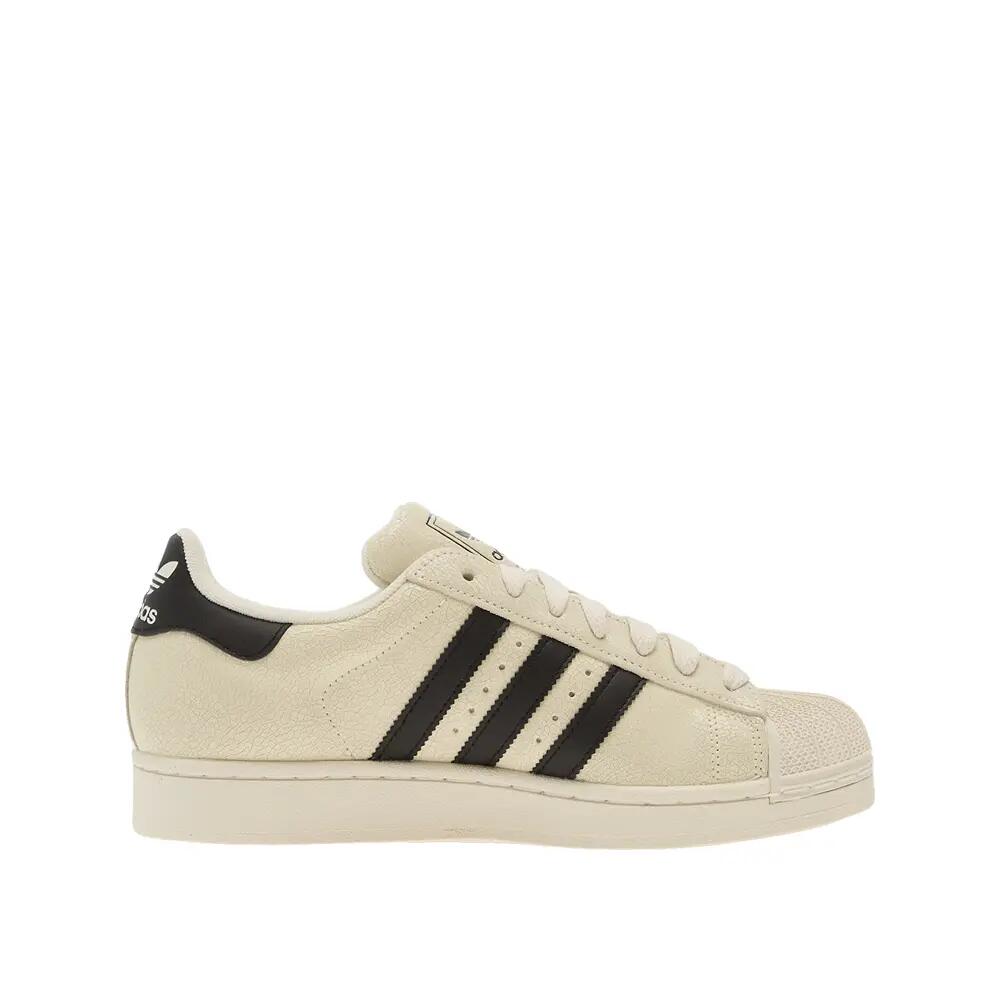 Zapatillas adidas Superstar II Mujer Off White/Core Black 3/6