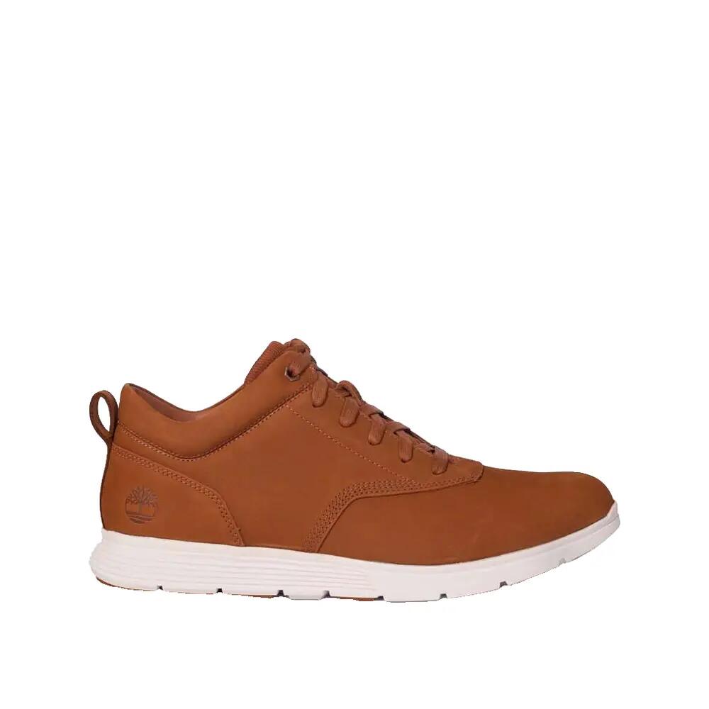 Timberland Killington Nubuck Leather Shoes Brown 2/4