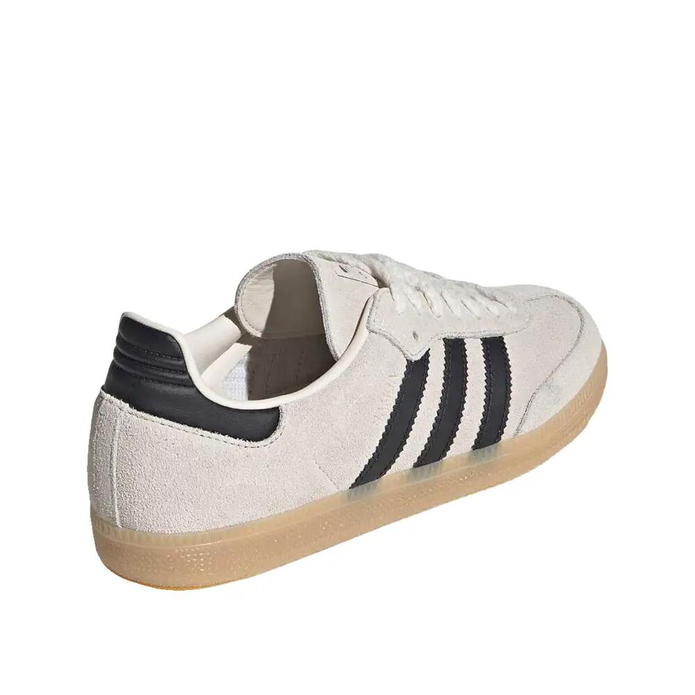 Zapatillas adidas Samba OG Blancas/Negras/Marrones 4/6