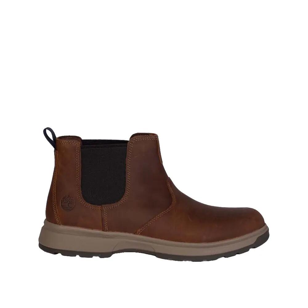 Botas Timberland Atwells Ave Chelsea impermeables Marrón 4/4