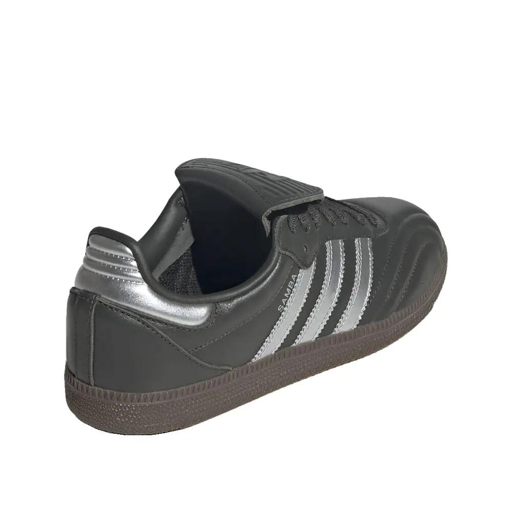 Zapatos adidas Samba LT W Cuero Legend Earth/Silver Metallic 4/6