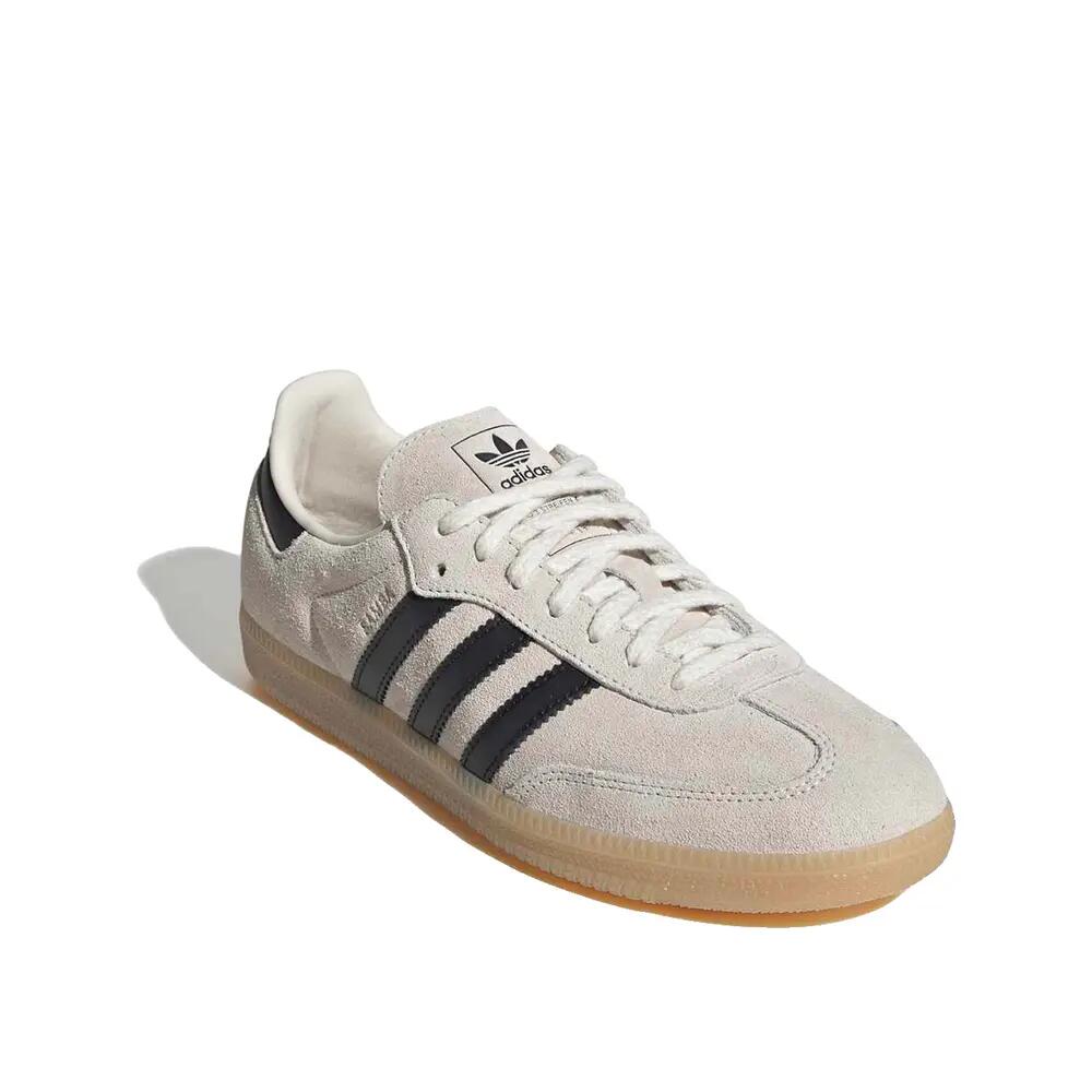 Zapatillas adidas Samba OG Blancas/Negras/Marrones 3/6