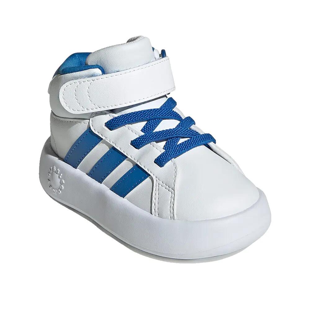 adidas Grand Court Multi-coloured Shoes 4/6