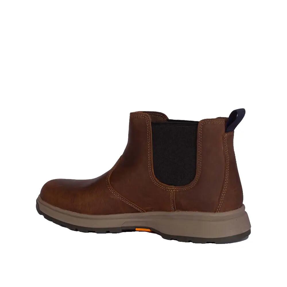 Botas Timberland Atwells Ave Chelsea impermeables Marrón 3/4