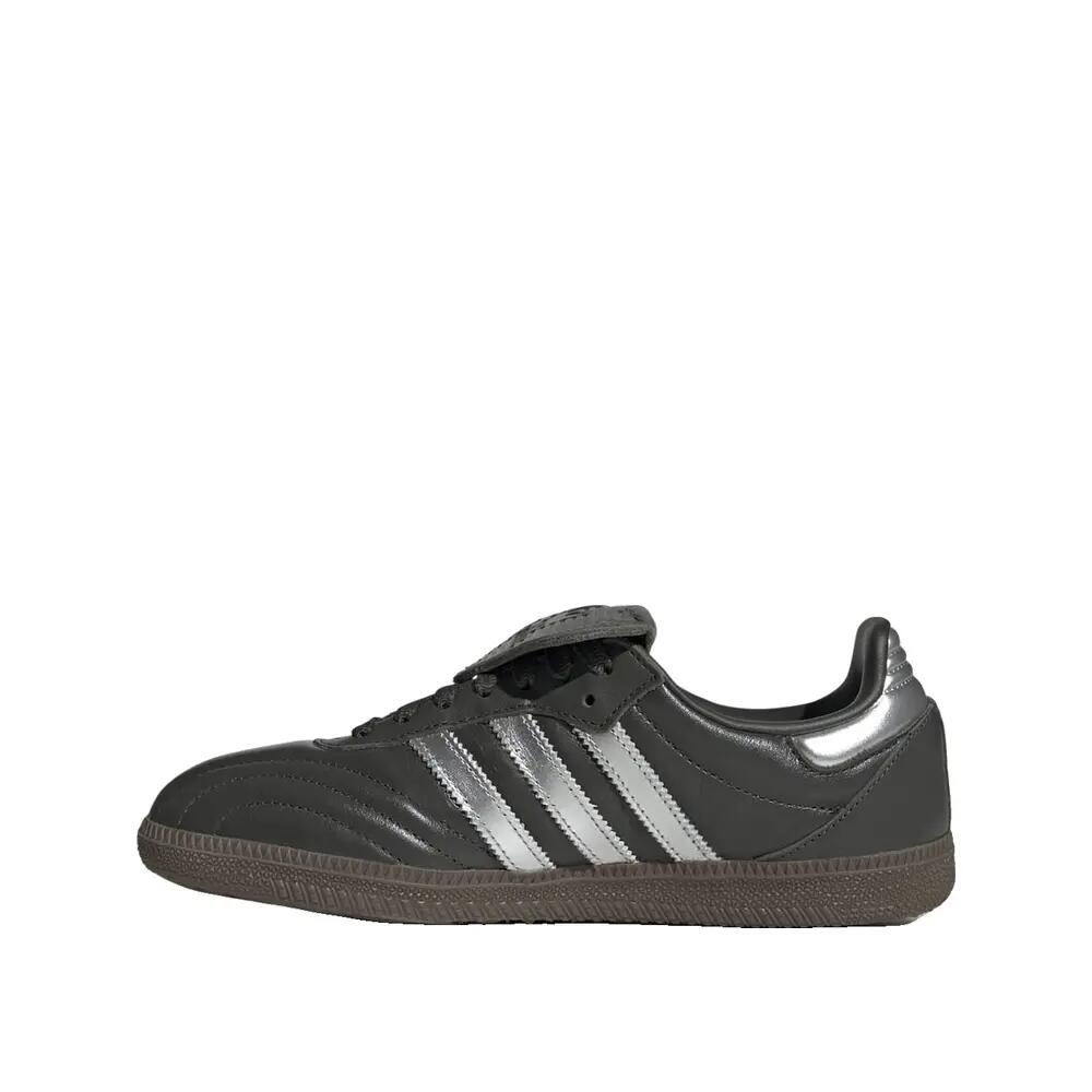 Zapatos adidas Samba LT W Cuero Legend Earth/Silver Metallic 2/6