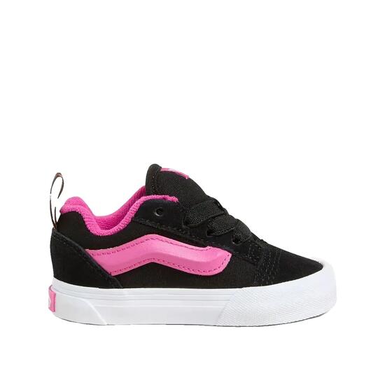 Zapatillas Vans Knu Skool Elásticas Negros