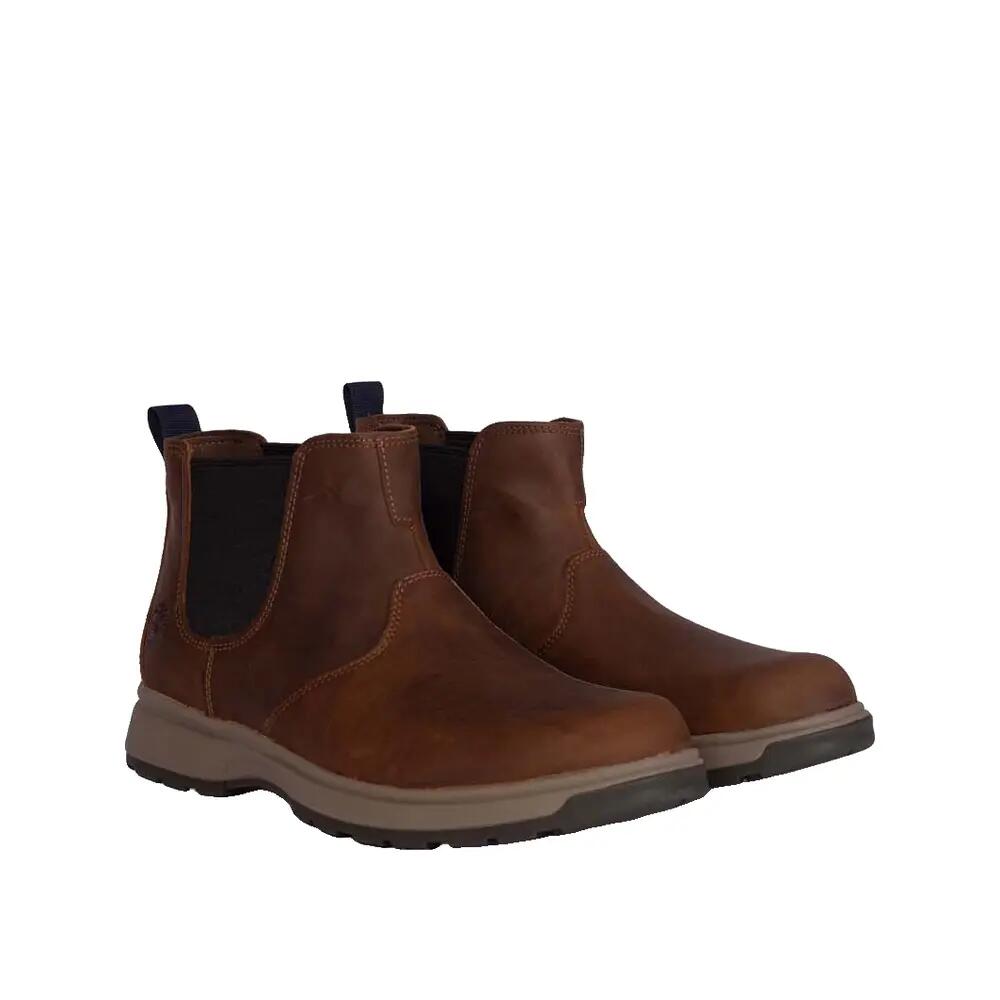 Botas Timberland Atwells Ave Chelsea impermeables Marrón 2/4
