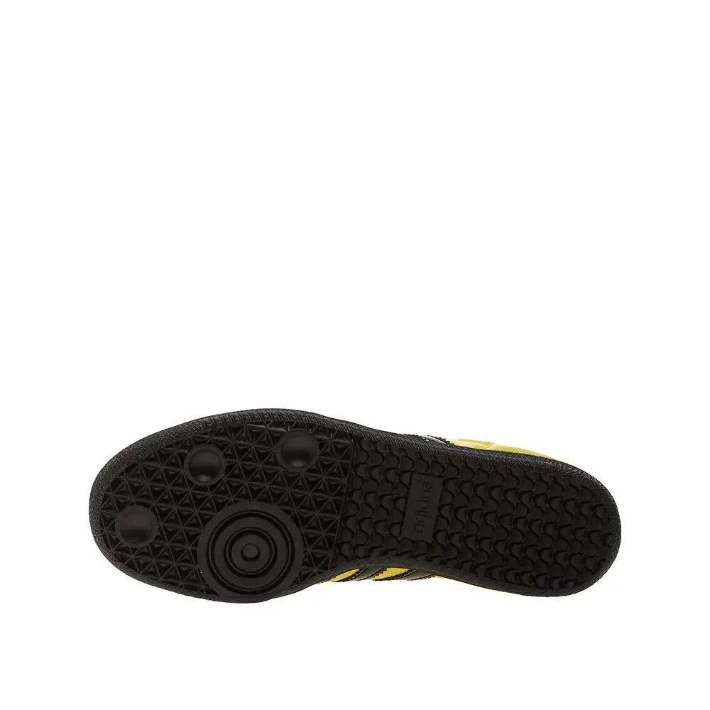 Chaussures adidas Samba OG Jaune/Noir/Argent 1/6