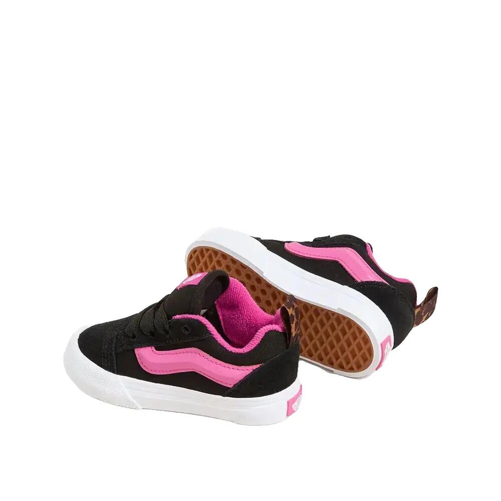 Scarpe Vans Knu Skool Elastico Nero 4/4