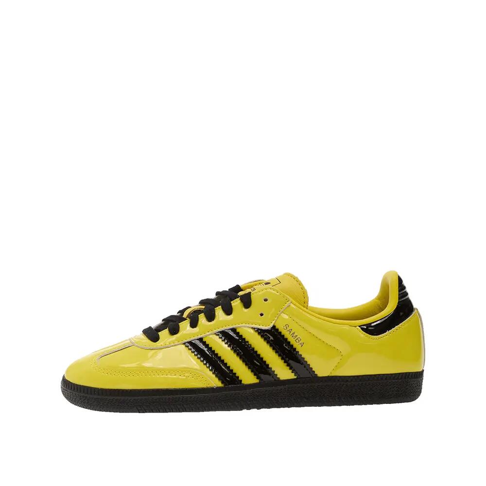 Chaussures adidas Samba OG Jaune/Noir/Argent 6/6