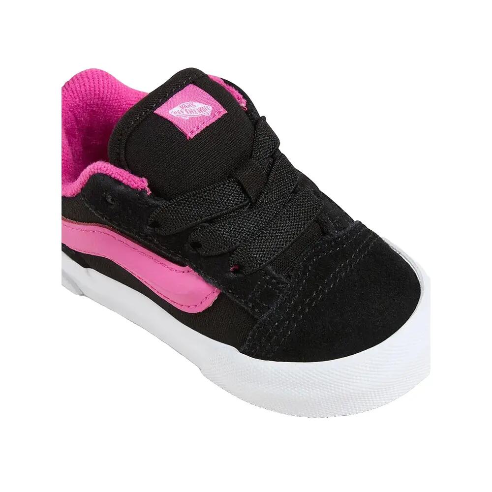 Scarpe Vans Knu Skool Elastico Nero 3/4