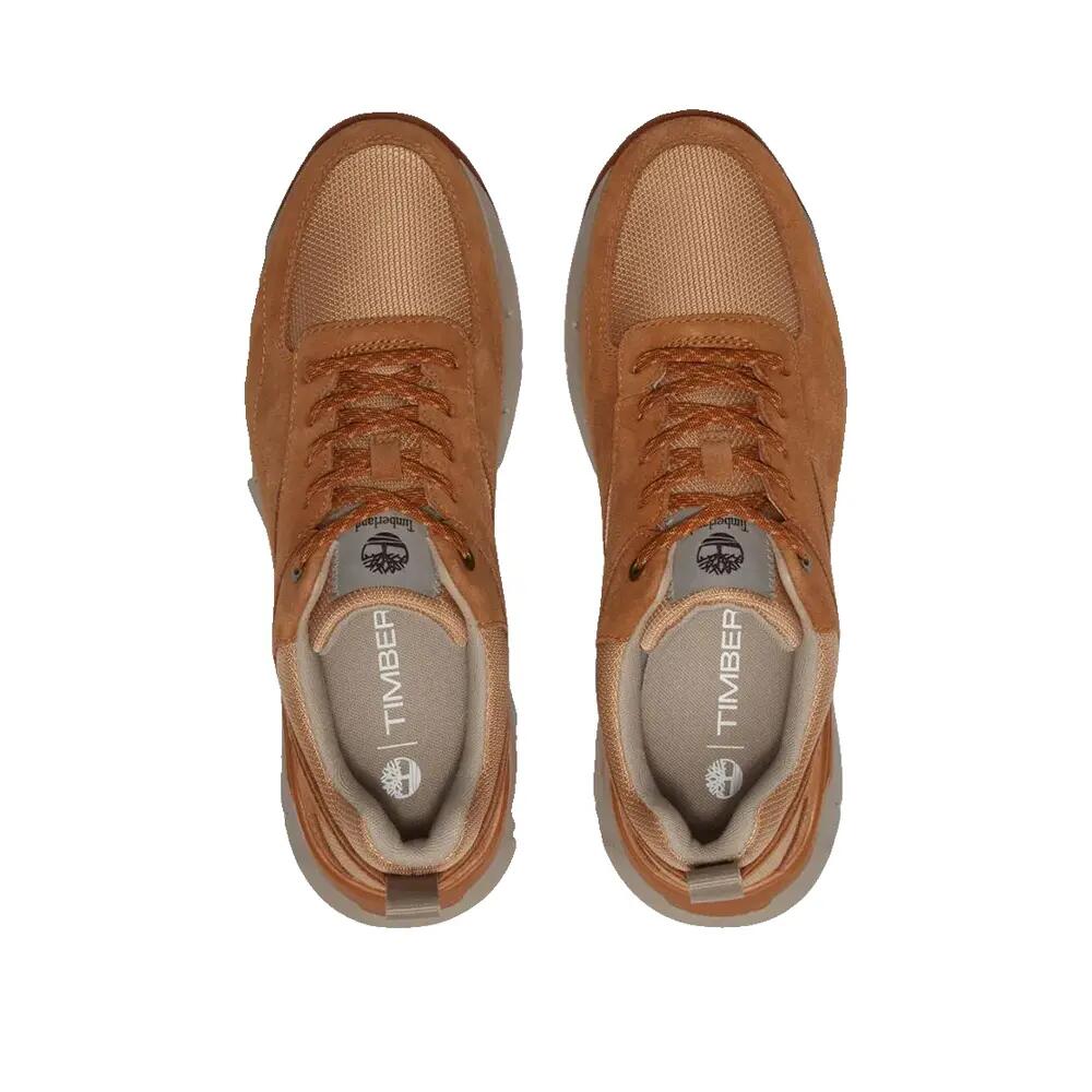 Timberland Voyager Park Schuhe Braun 4/9