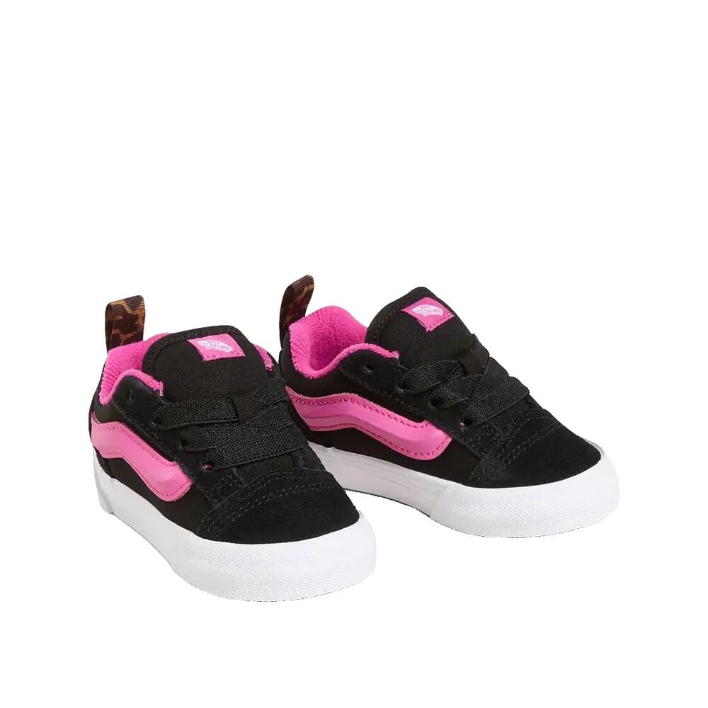 Scarpe Vans Knu Skool Elastico Nero 2/4
