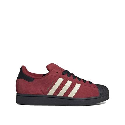 Zapatillas adidas Superstar II Noble Maroon