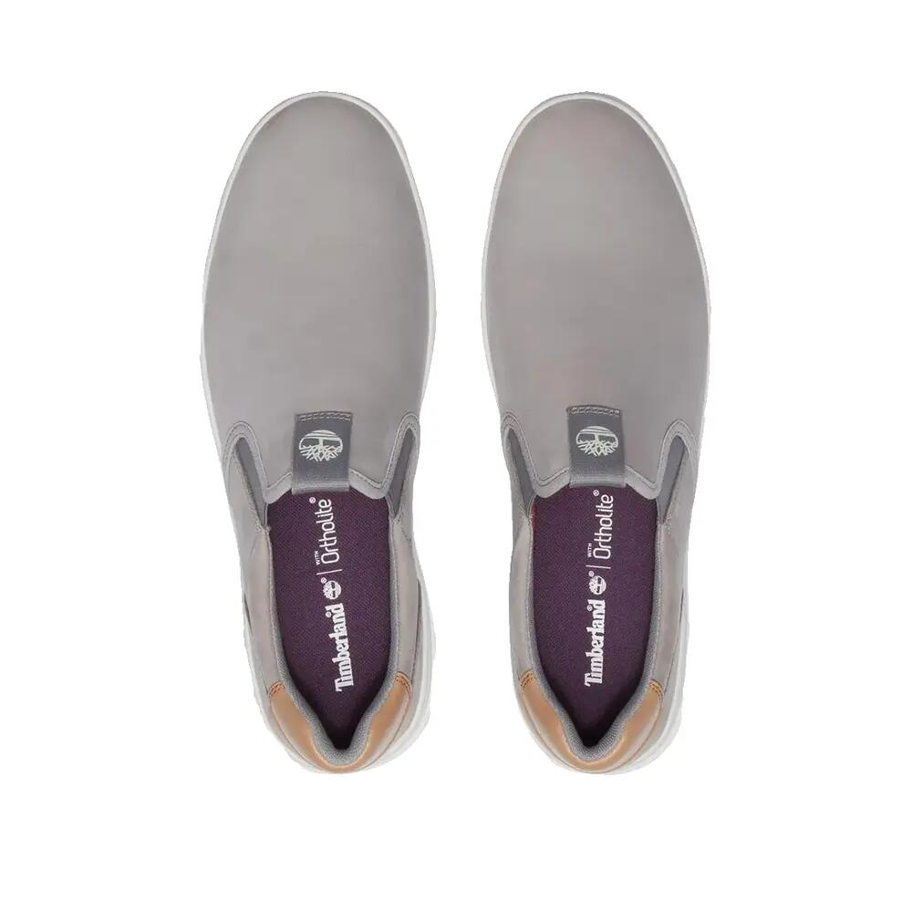 Schuhe Timberland Seneca Bay Graue 4/9