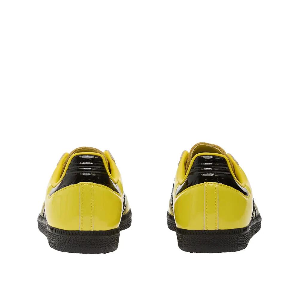 Chaussures adidas Samba OG Jaune/Noir/Argent 4/6