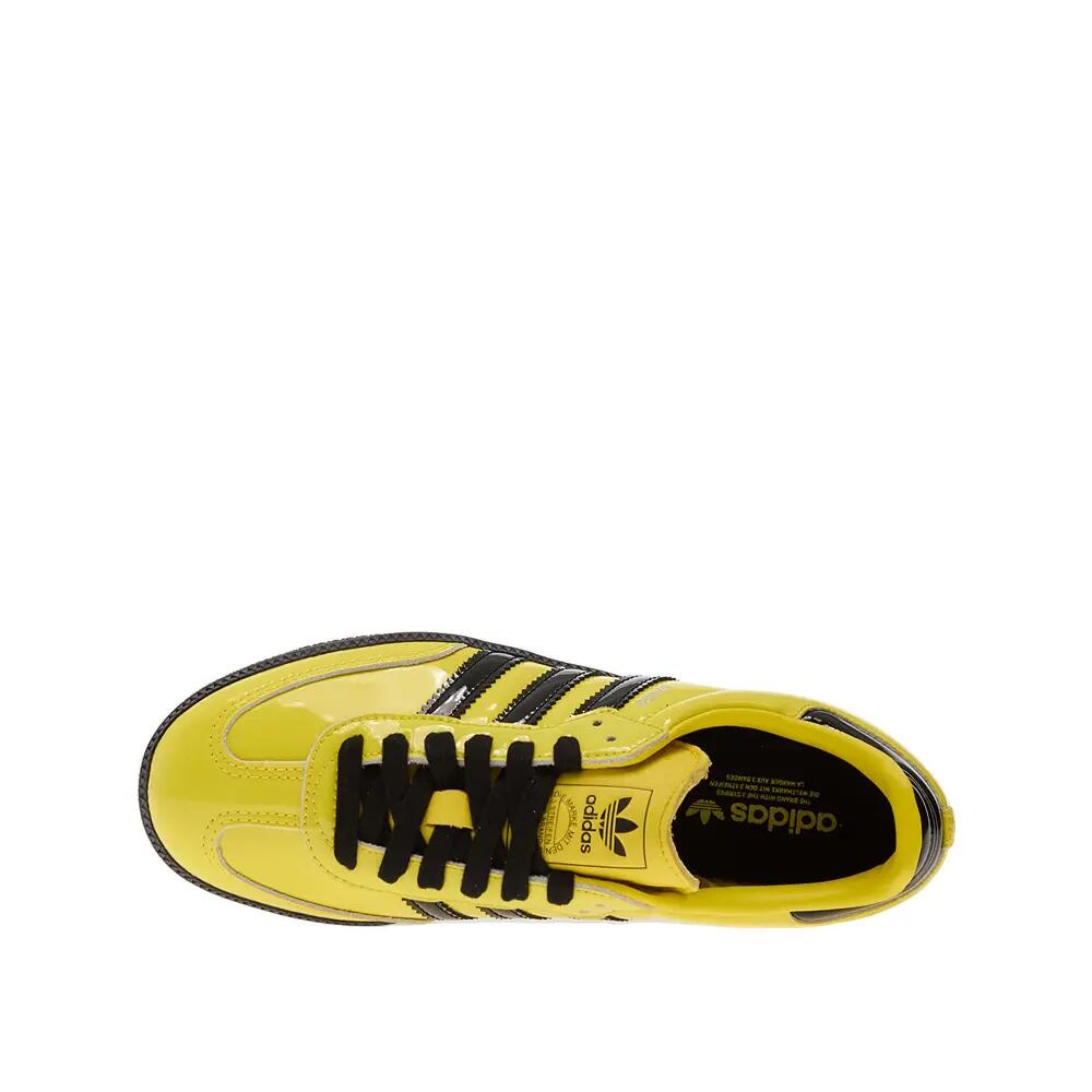Chaussures adidas Samba OG Jaune/Noir/Argent 3/6