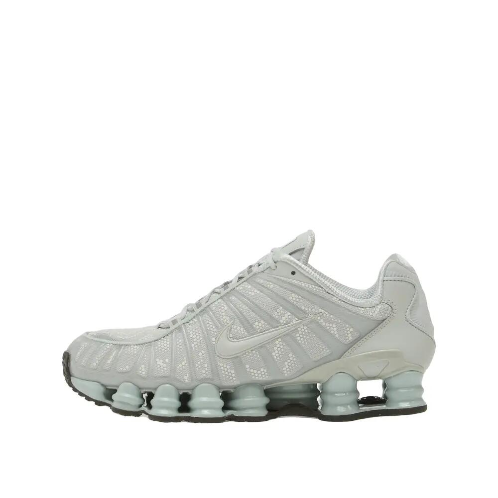 Zapatos Nike Shox TL Camo Flash Grises 5/5
