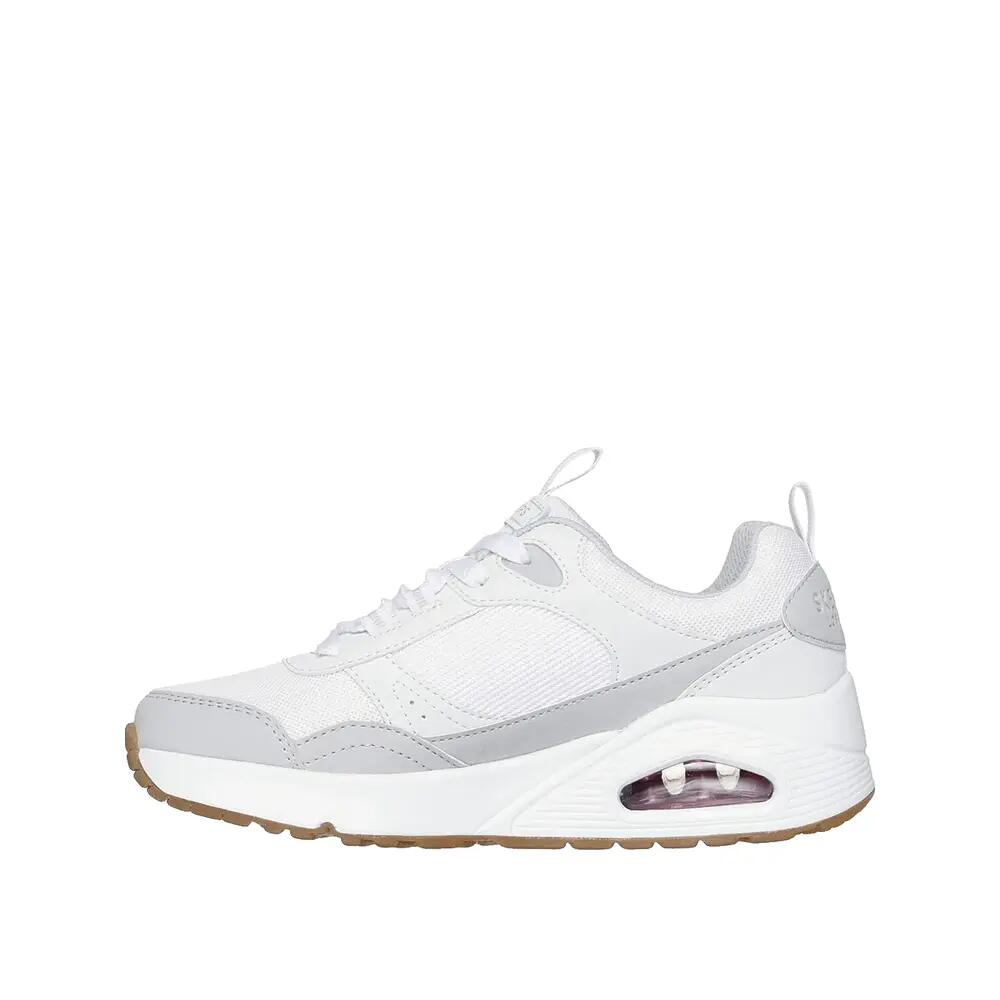Skechers Uno Kids Shoes White 3/5