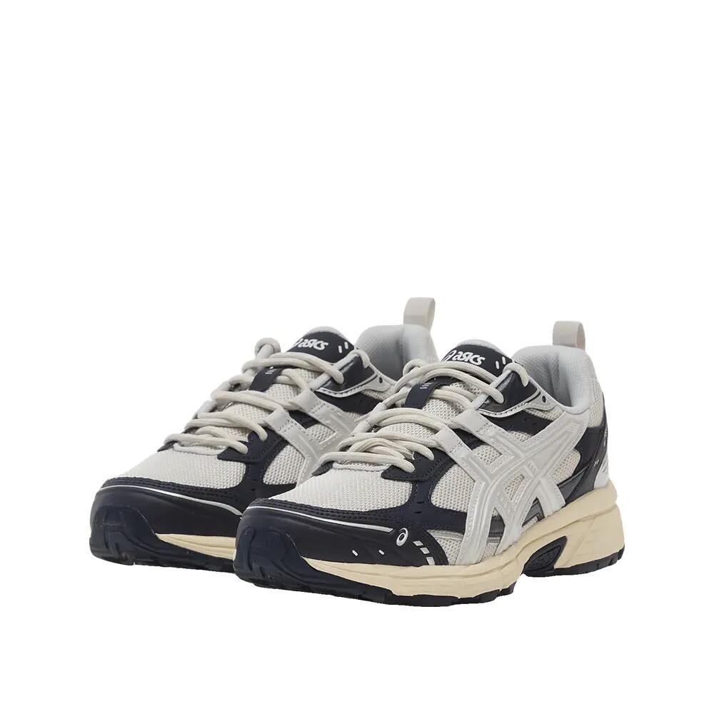 Calzado Asics Gel Nunobiki Gris/Azul marino 5/6