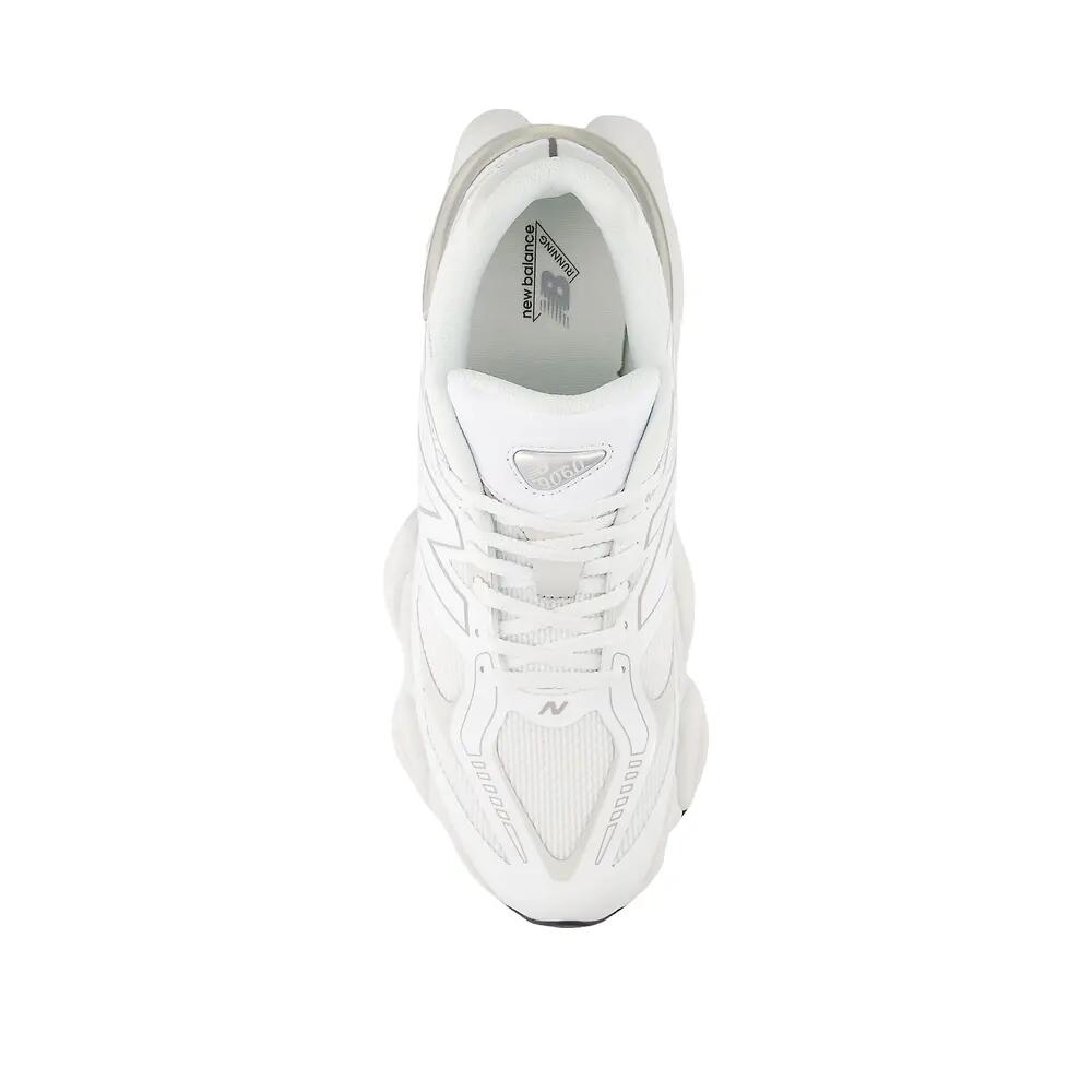 Zapatos New Balance 9060 Blanco/Grey 2/6