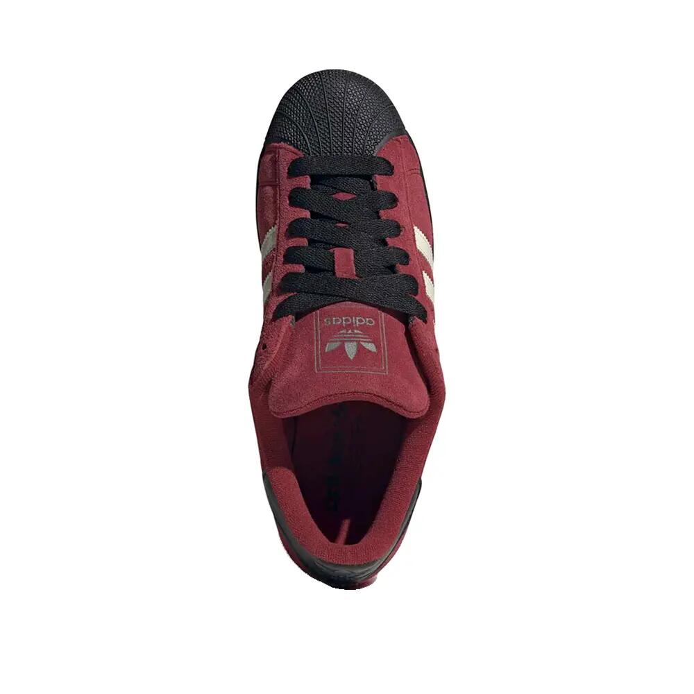 Zapatillas adidas Superstar II Noble Maroon 5/6