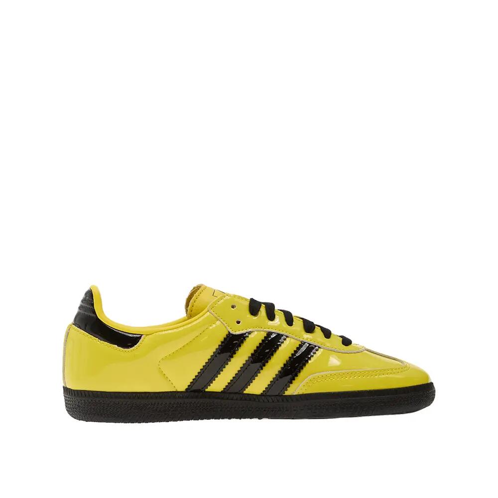 Chaussures adidas Samba OG Jaune/Noir/Argent 2/6