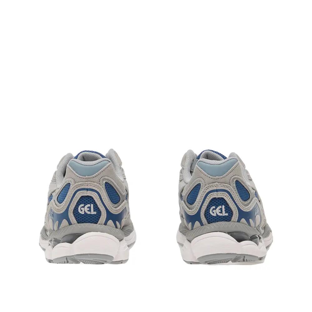 Buty biegowe Asics Gel-NYC Niebiesko-Szare 4/6