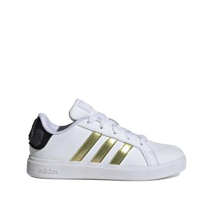 Zapatos adidas Grand Court 2.0 Star Wars Blanco/Oro/Negro