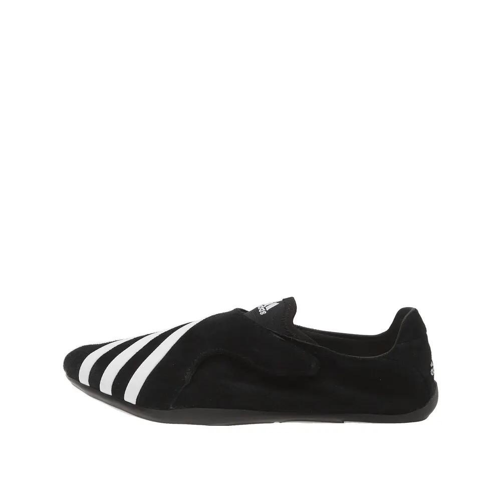 Chaussures adidas Vario Flat Earther Pharrell Noir/Blanc 6/6