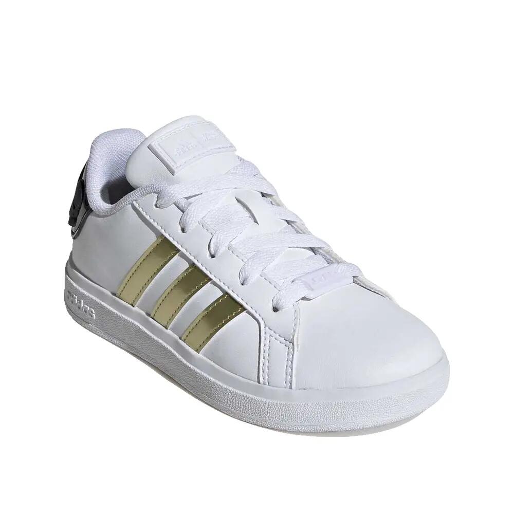 Zapatos adidas Grand Court 2.0 Star Wars Blanco/Oro/Negro 6/6