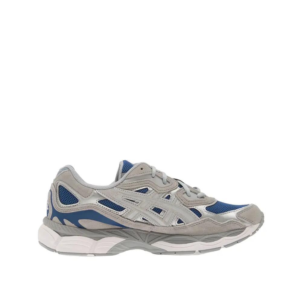 Buty biegowe Asics Gel-NYC Niebiesko-Szare 2/6
