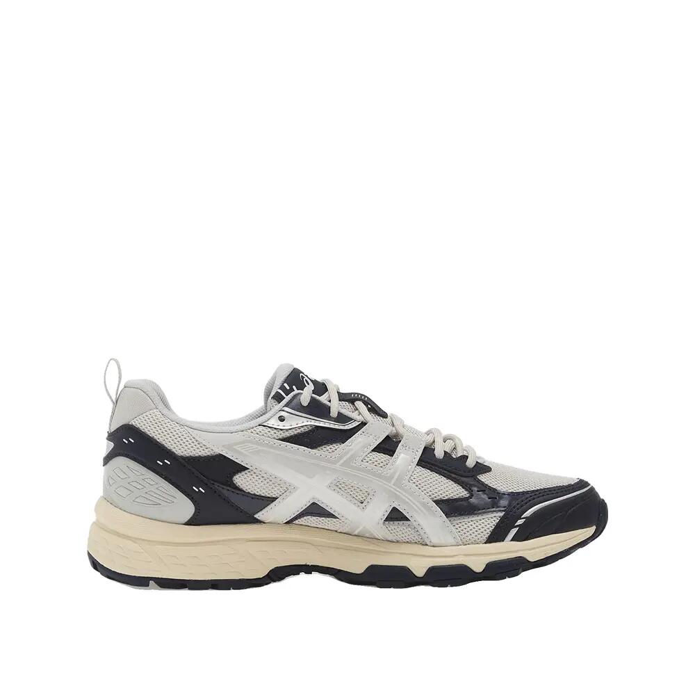 Calzado Asics Gel Nunobiki Gris/Azul marino 2/6